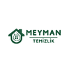 Meyman Temizlik Logo